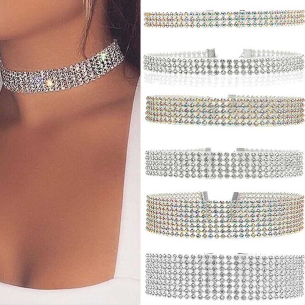Diamond Choker